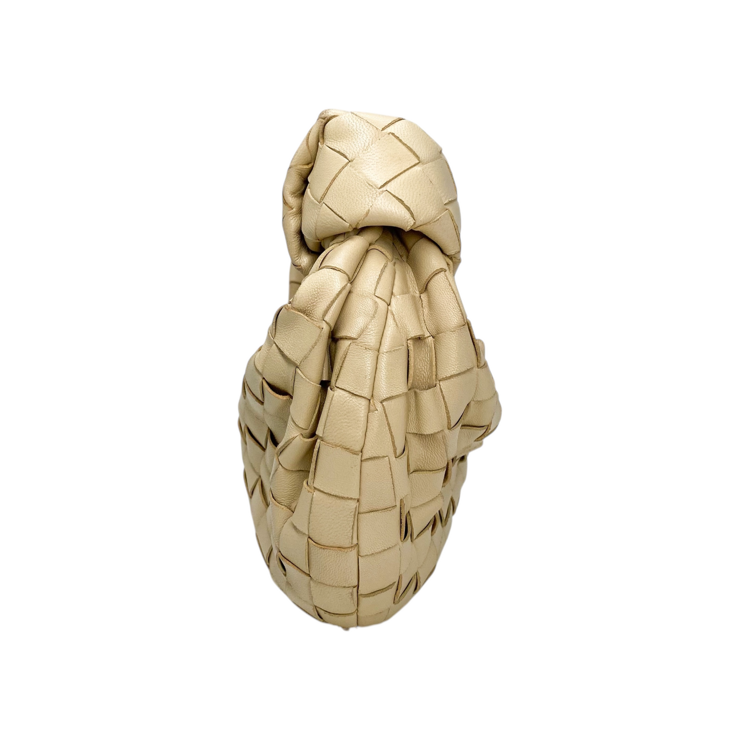 Bottega Veneta Porridge Mini Intrecciato Jodie