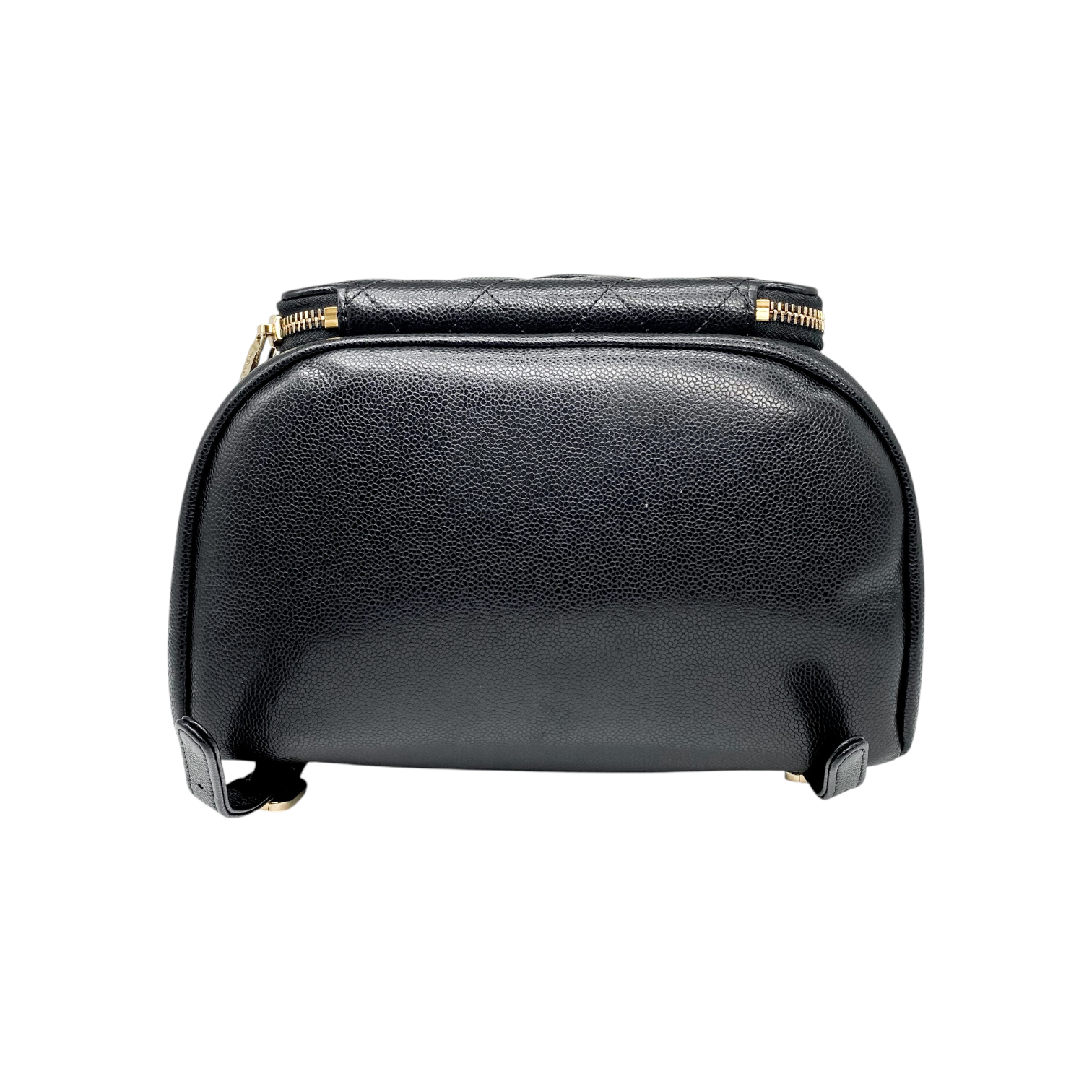 Chanel Black Business Affinity Backpack