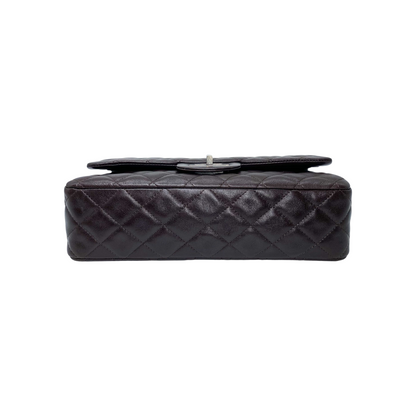 Chanel Dark Brown Reissue 2.55 Small 225 Flap Bag