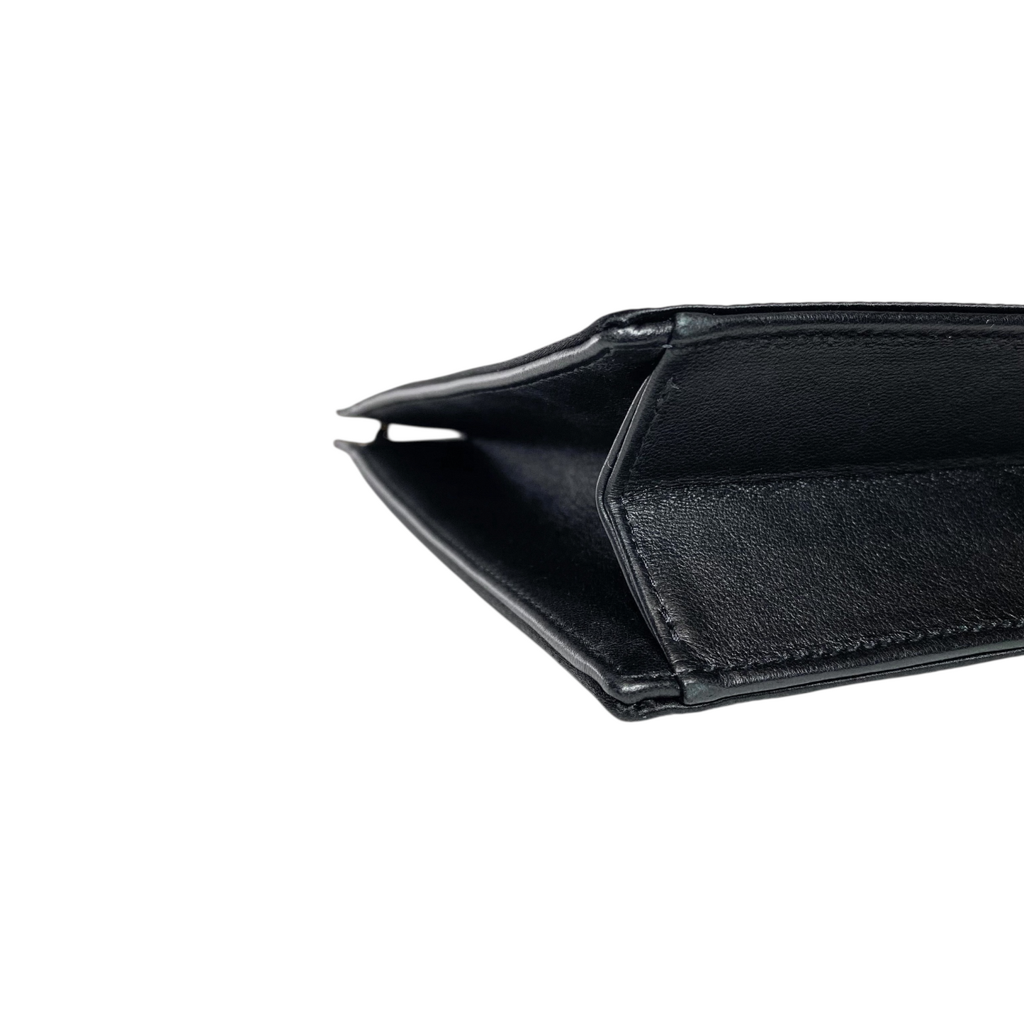 Chanel Black Gold Sequin No.5 Small Shoulder Bag