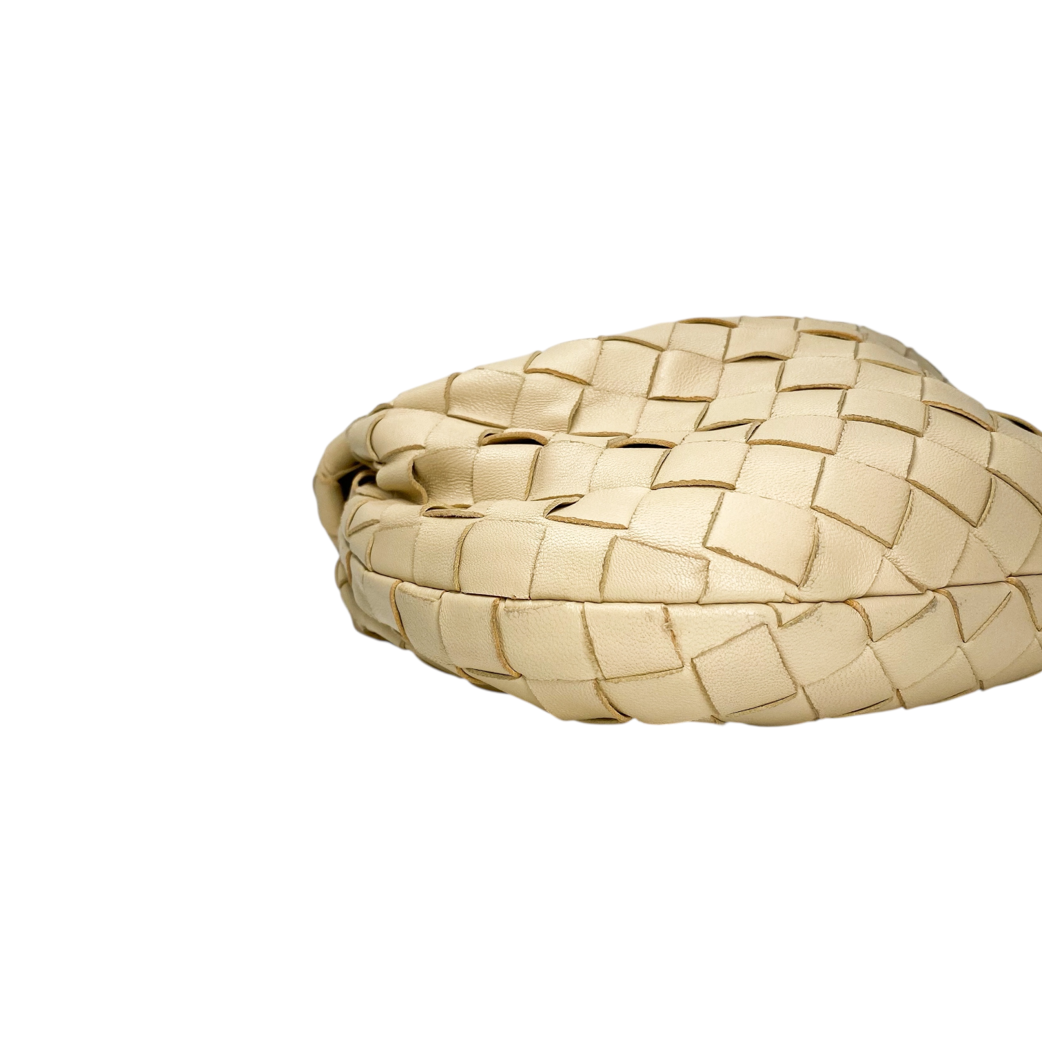 Bottega Veneta Porridge Mini Intrecciato Jodie