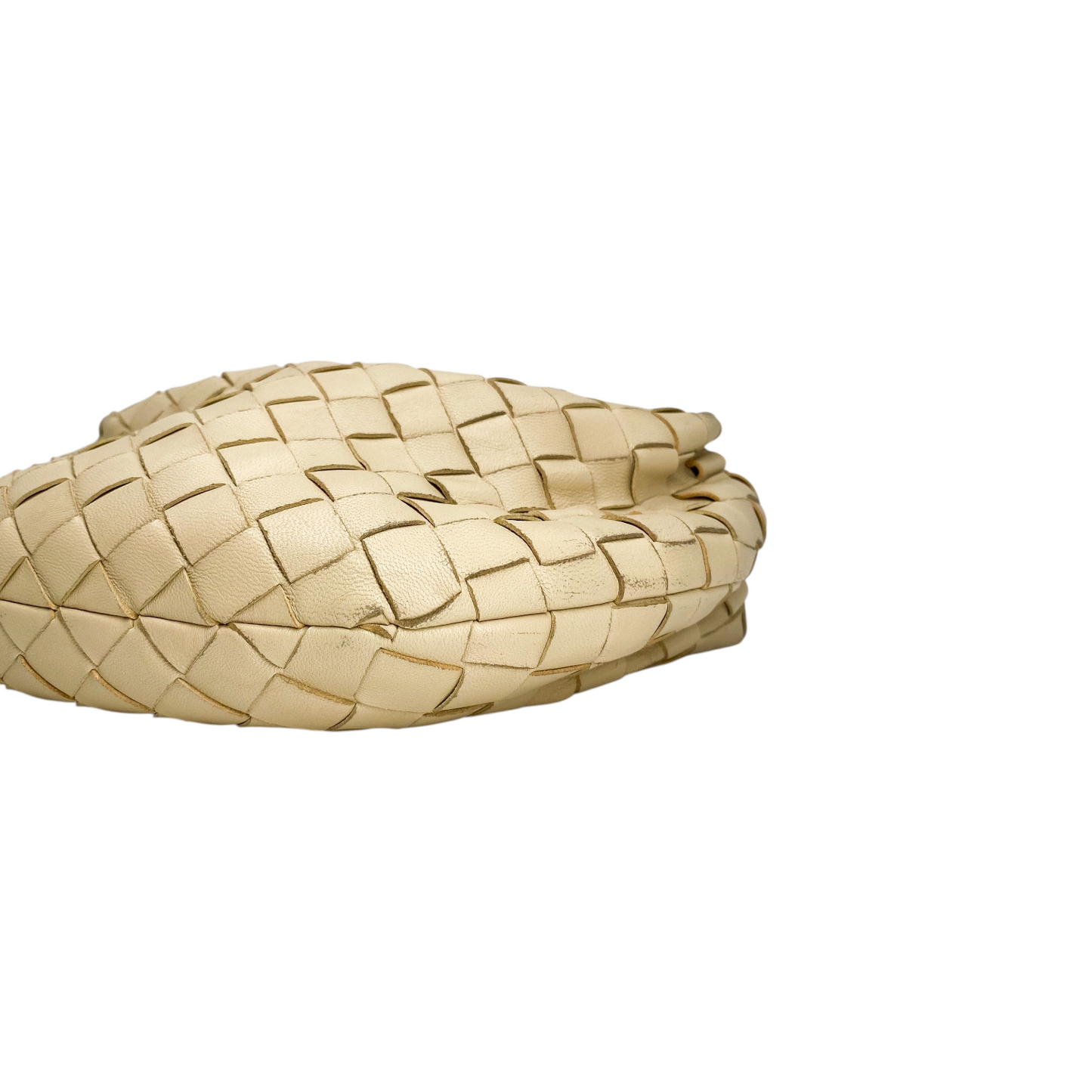 Bottega Veneta Porridge Mini Intrecciato Jodie
