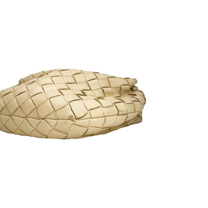 Bottega Veneta Porridge Mini Intrecciato Jodie
