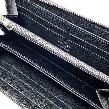 Louis Vuitton Blue Azteque Zippy Wallet