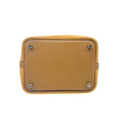 Hermes Picotin 18cm Sesame Cargo