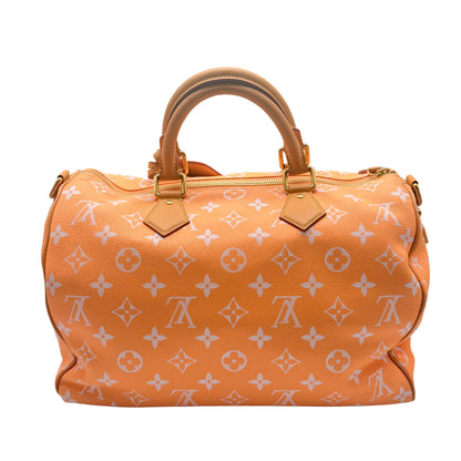 Louis Vuitton Speedy 40cm P9 Peach
