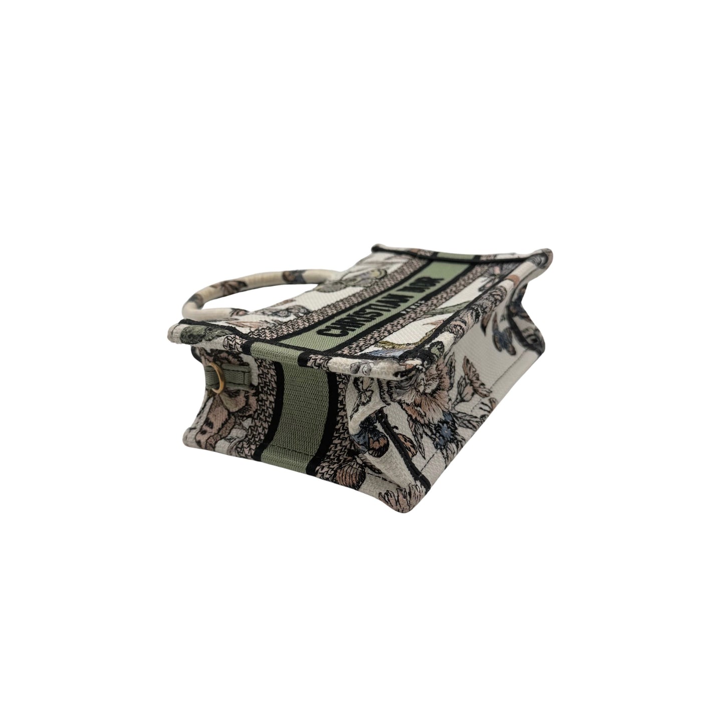 Dior Mini Butterflies Book Tote