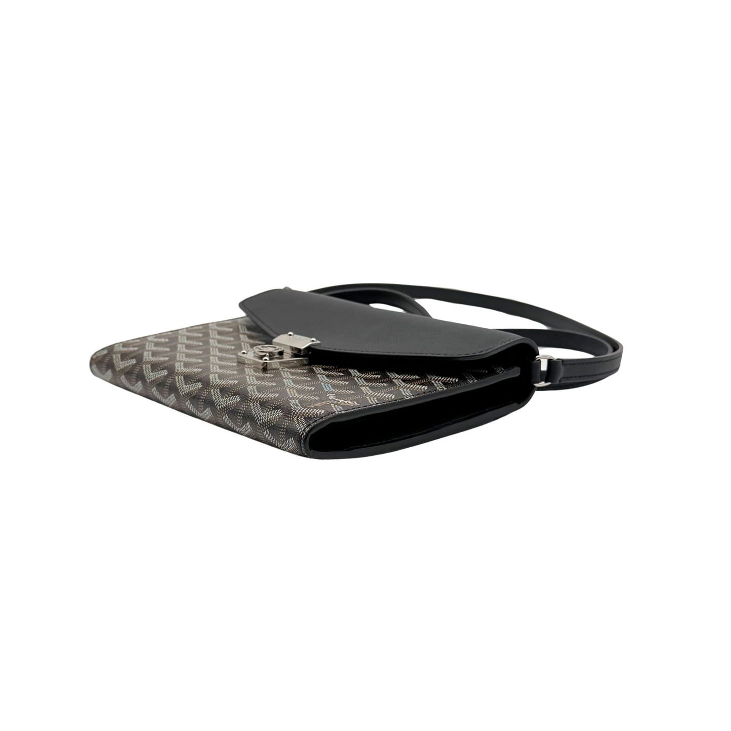 Goyard Chypre Calfskin Wallet Pouch Crossbody
