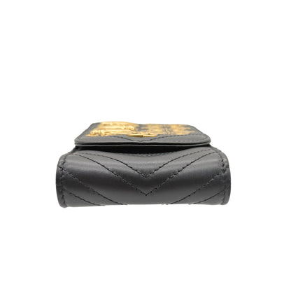 Gucci GG Marmont Insect Black Phone Case