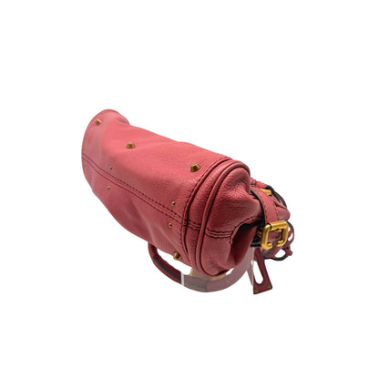 Chloe Small Paddington Dark Pink