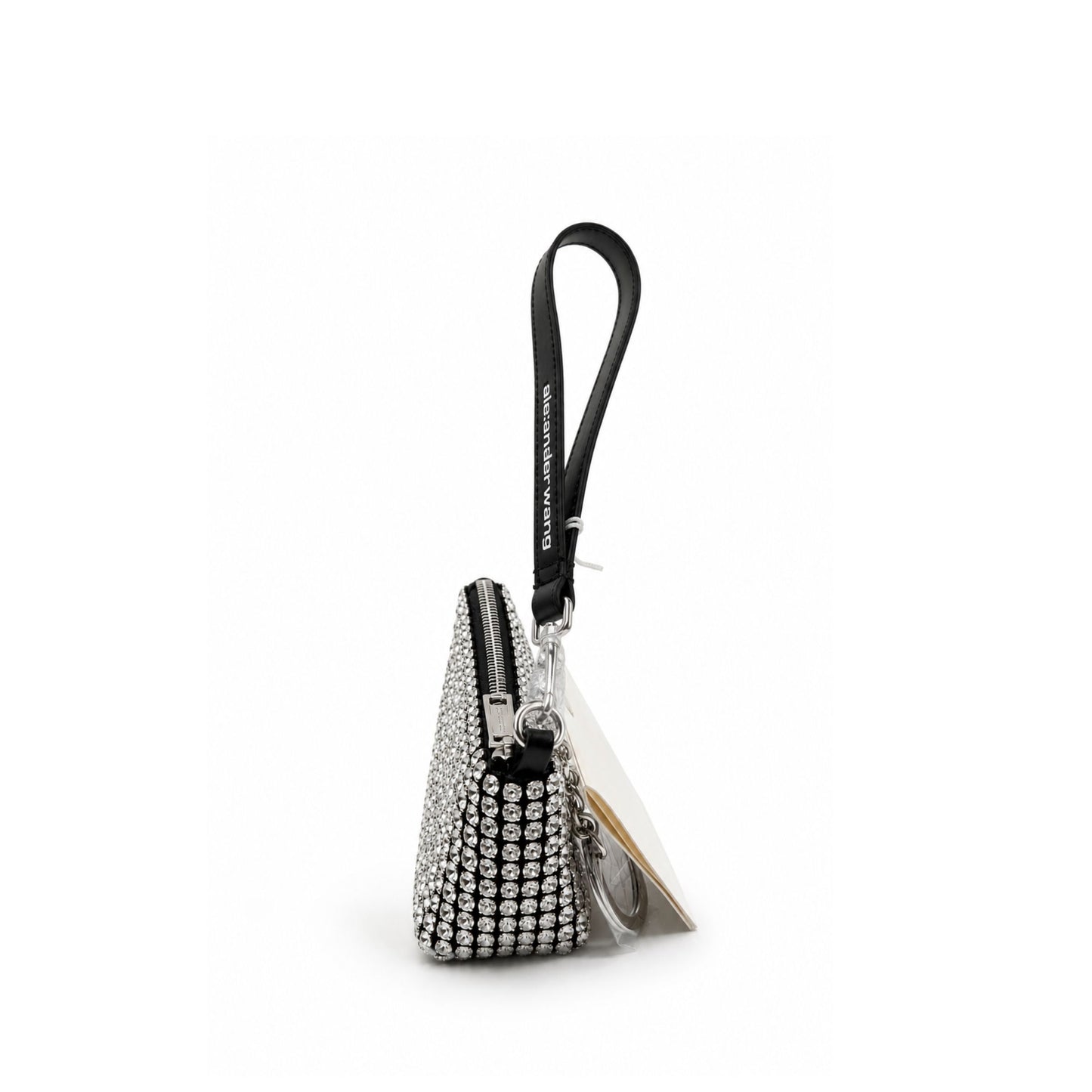 Alexander Wang Crystal Heiress Coin Purse