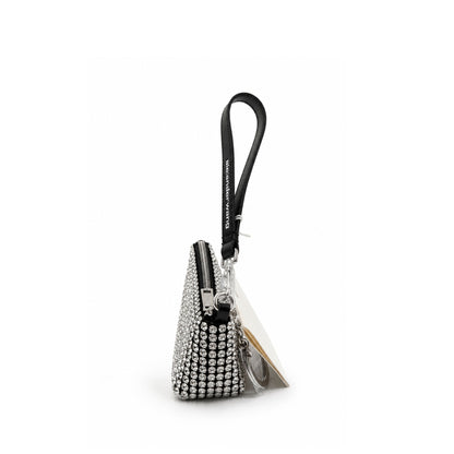 Alexander Wang Crystal Heiress Coin Purse