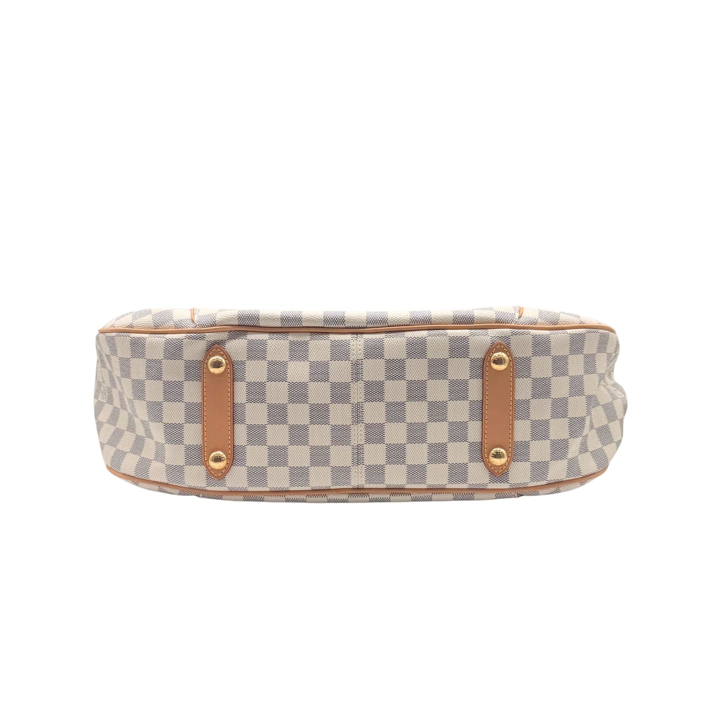Louis Vuitton Damier Azur Galliera Grand Modele