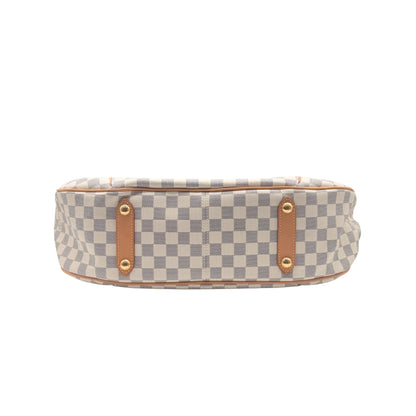 Louis Vuitton Damier Azur Galliera Grand Modele