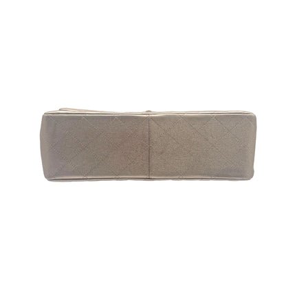 Chanel Jumbo Champagne Double Flap Bag