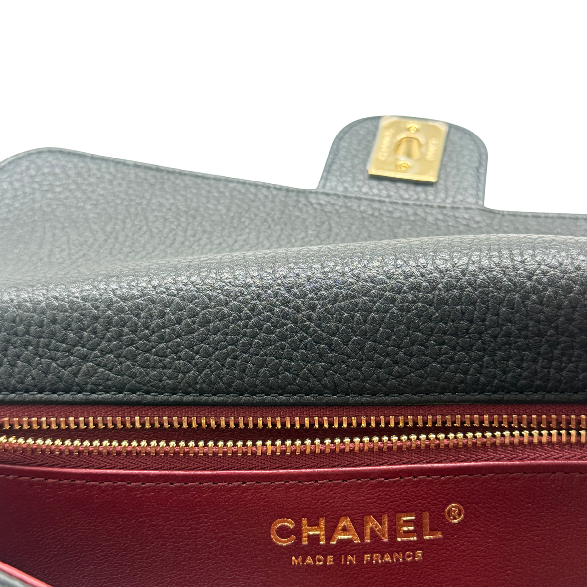 Chanel 26A Métiers d'Art Horizontal Flap Bag