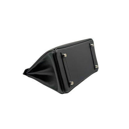 Hermes Birkin 25 Epsom Palladium Hardware