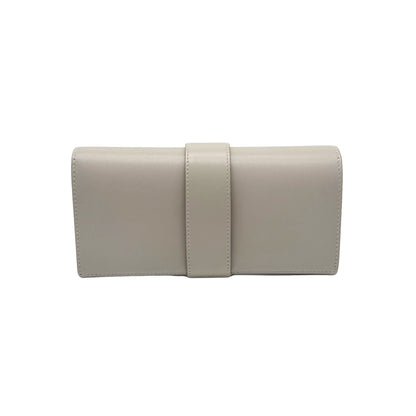 Hermes Medor Gris Perle Clutch