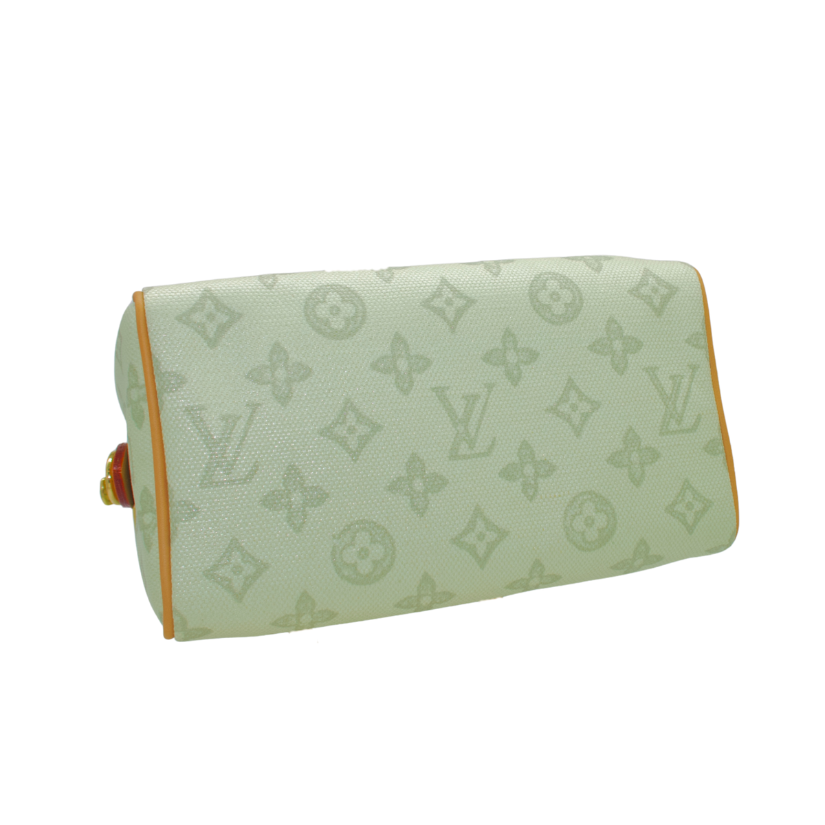 Louis Vuitton Speedy Bandoulière 20 Green Asnières
