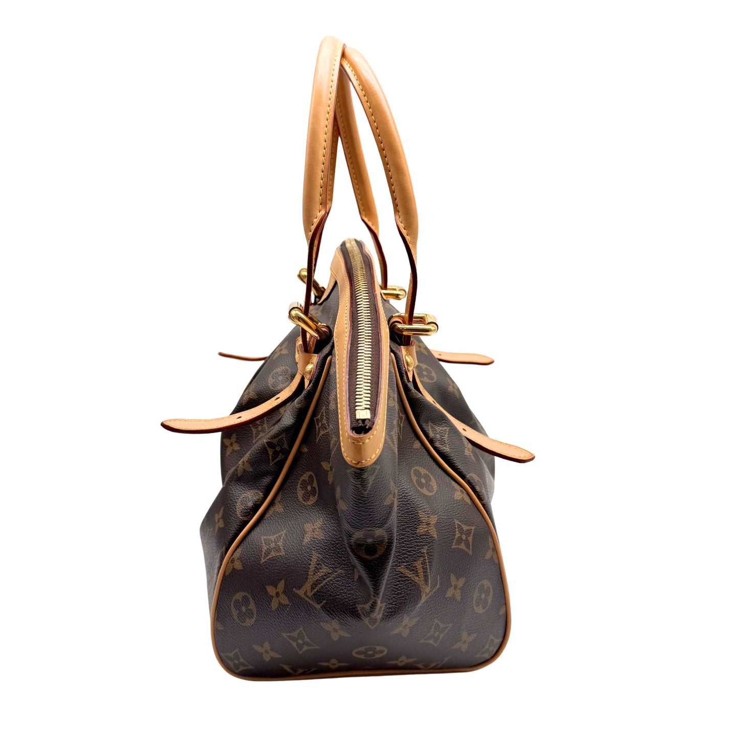 Louis Vuitton Tivoli Monogram Top Handle