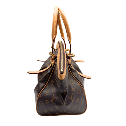 Louis Vuitton Tivoli Monogram Top Handle