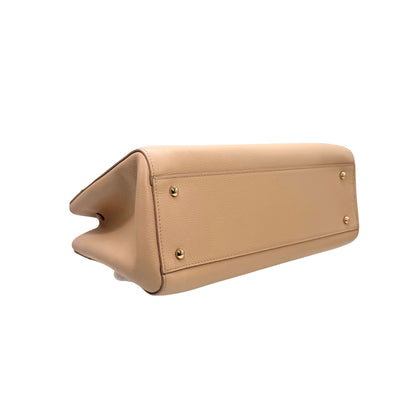 Chanel Neo Executive Tote Beige