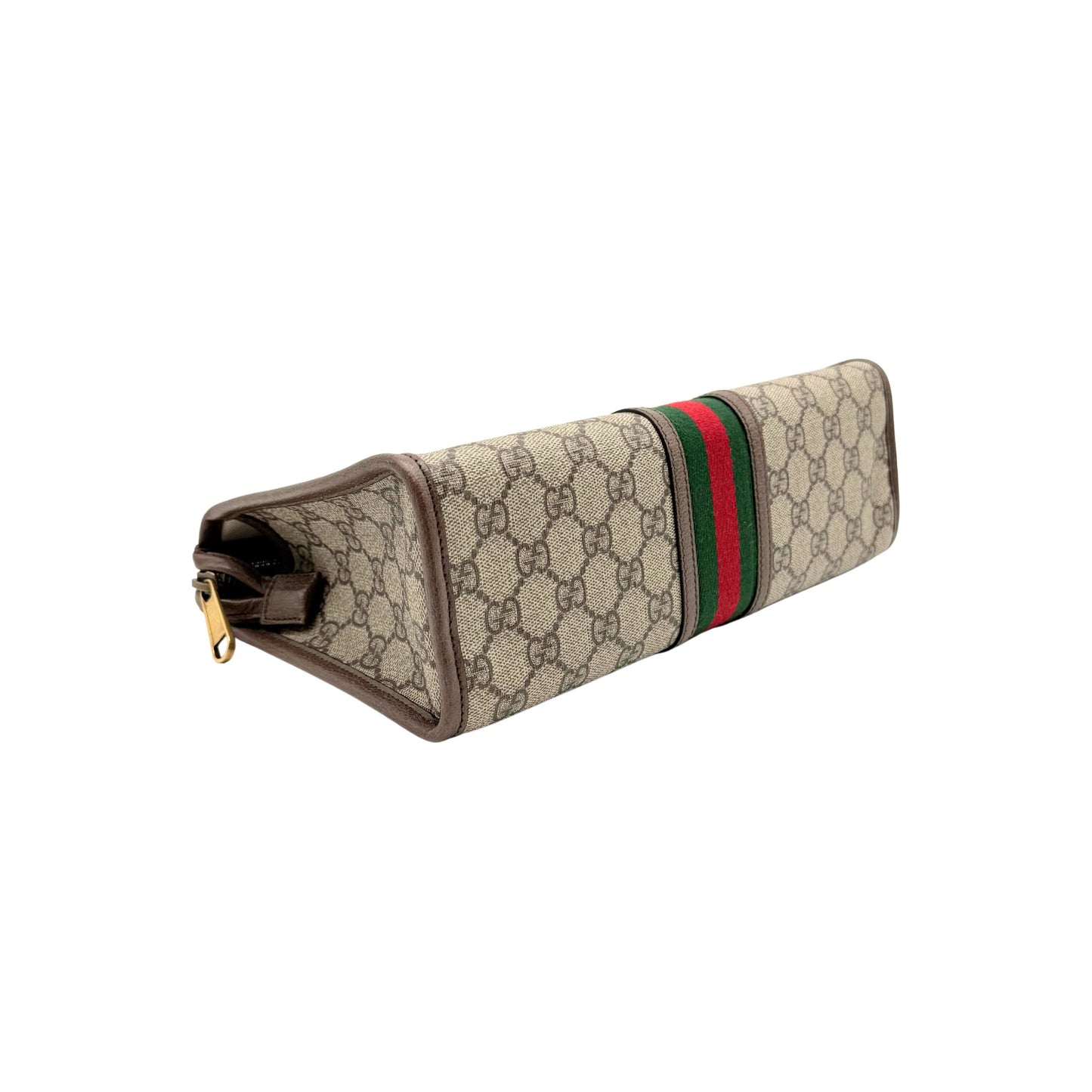 Gucci Supreme Ophidia Large Pouch