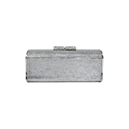 Judith Leiber Crystal Clutch