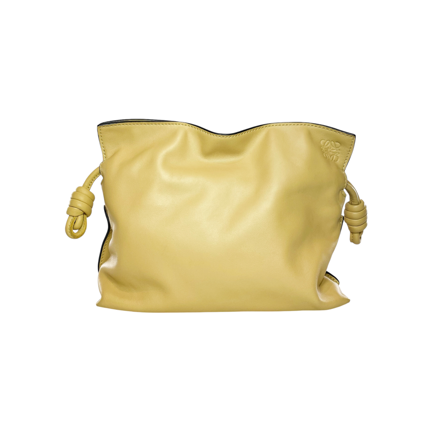 Loewe Beige Flamenco Bag