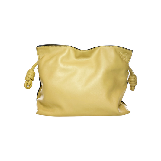 Loewe Beige Flamenco Bag