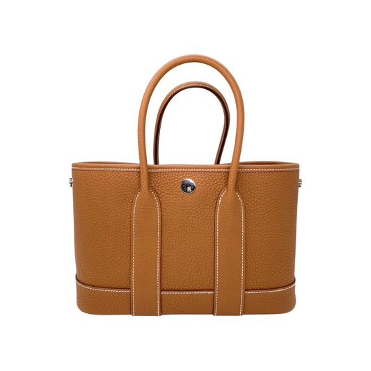 Hermes Gold Negonda Neo Garden Party