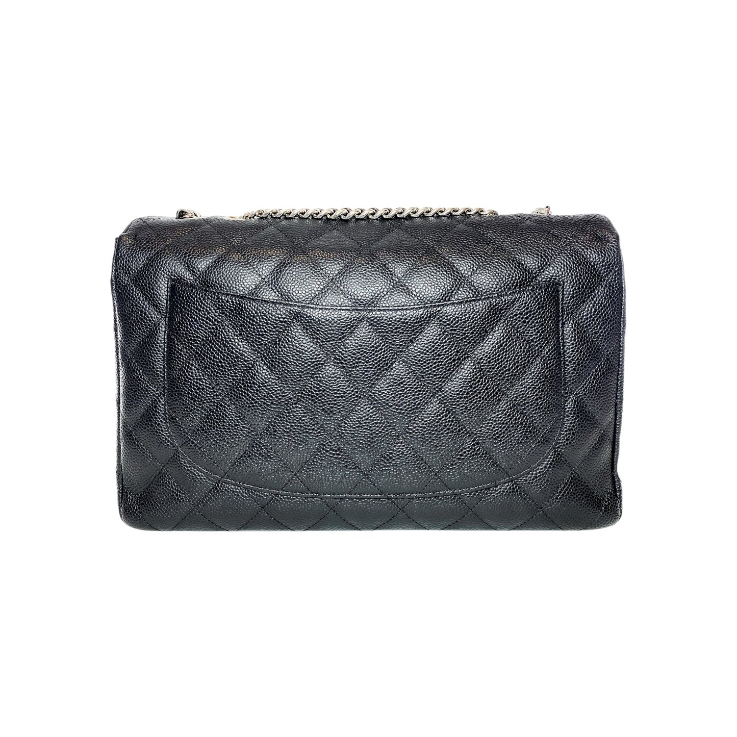 Chanel Black Bijoux Chain Flap Bag