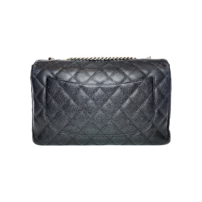 Chanel Black Bijoux Chain Flap Bag