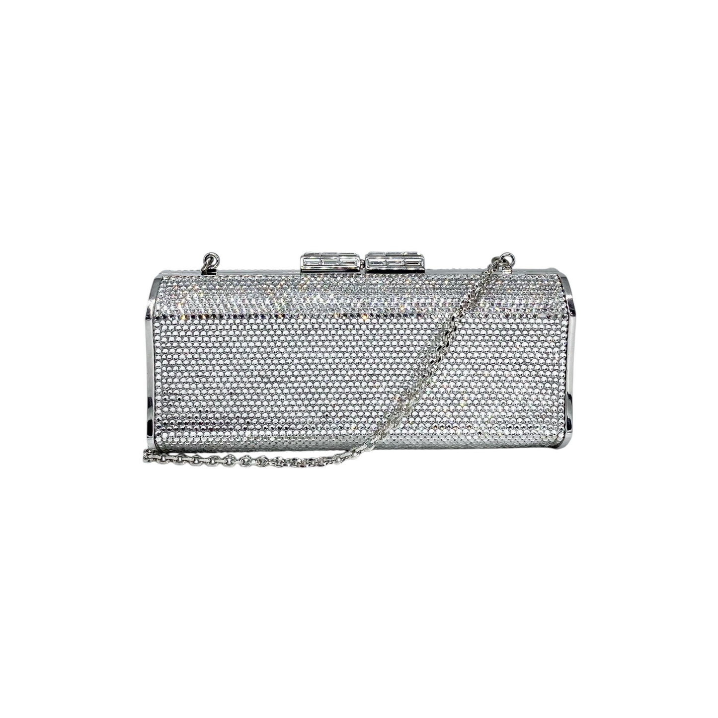 Judith Leiber Crystal Clutch