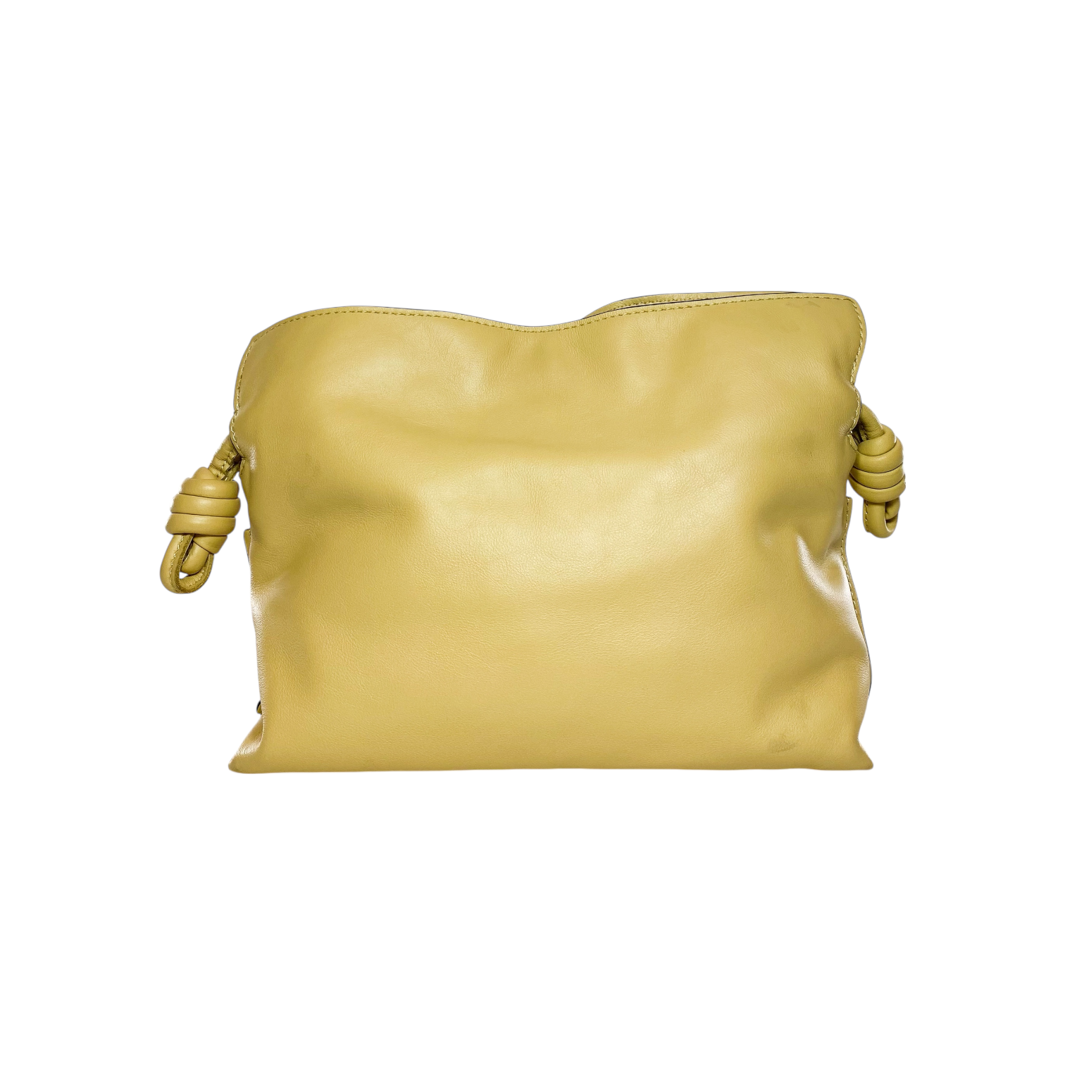 Loewe Beige Flamenco Bag