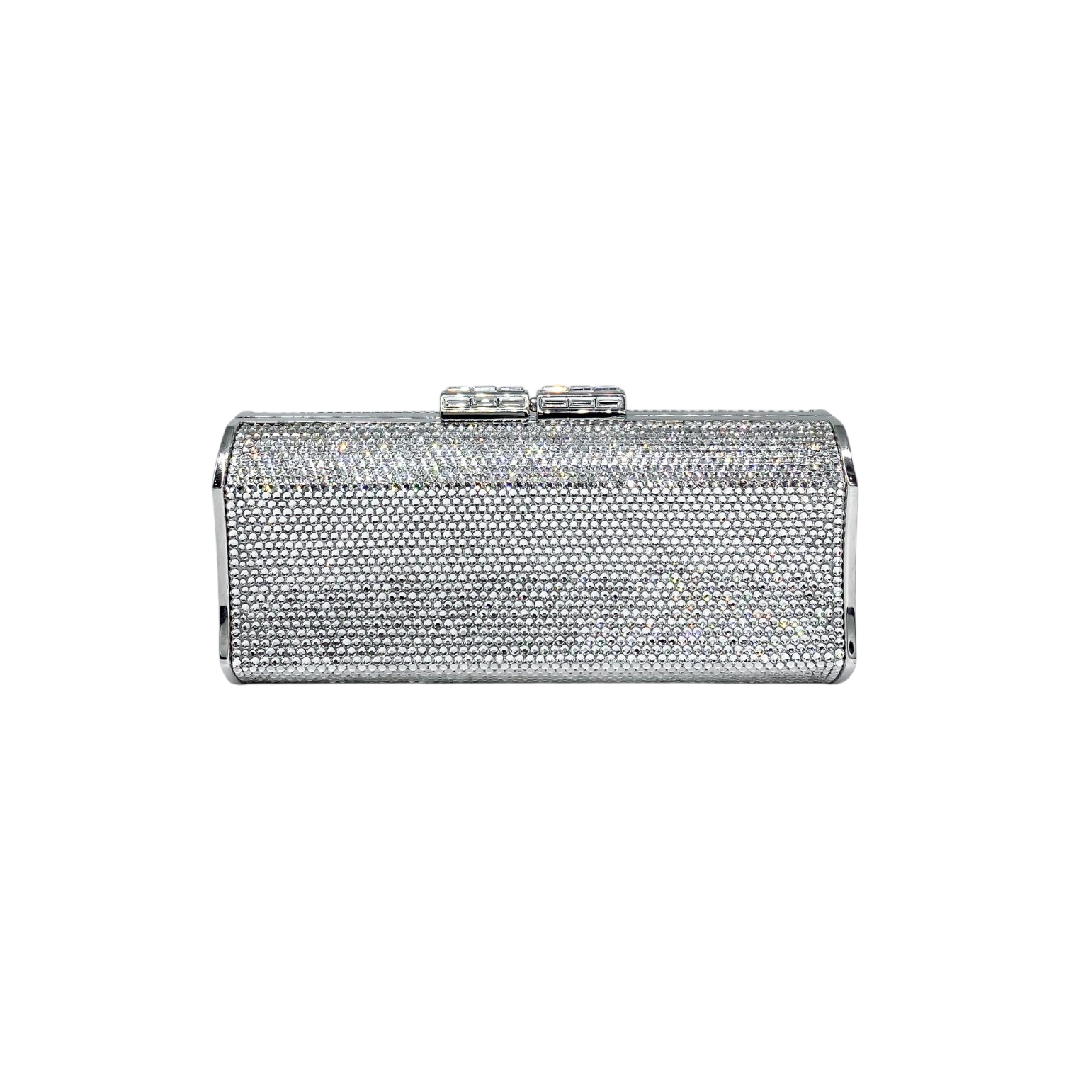 Judith Leiber Crystal Clutch