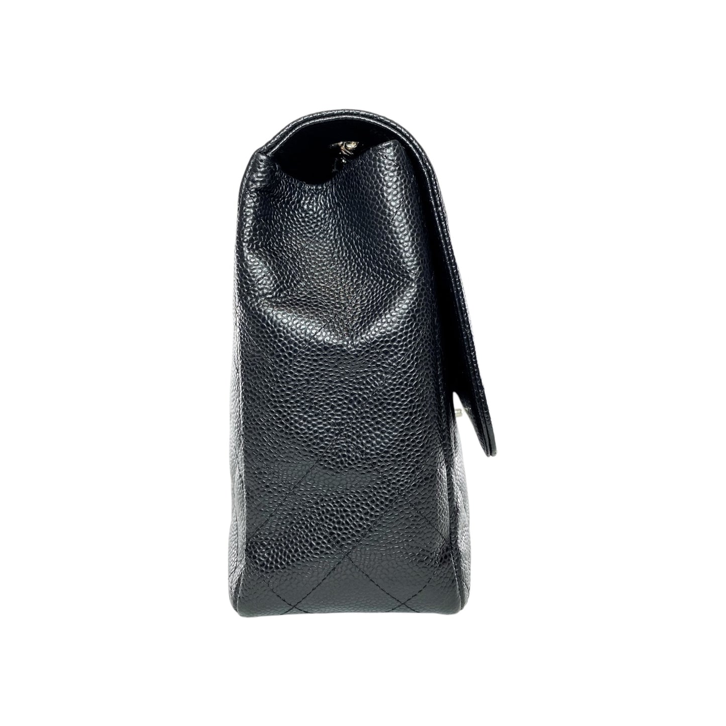 Chanel Black Bijoux Chain Flap Bag