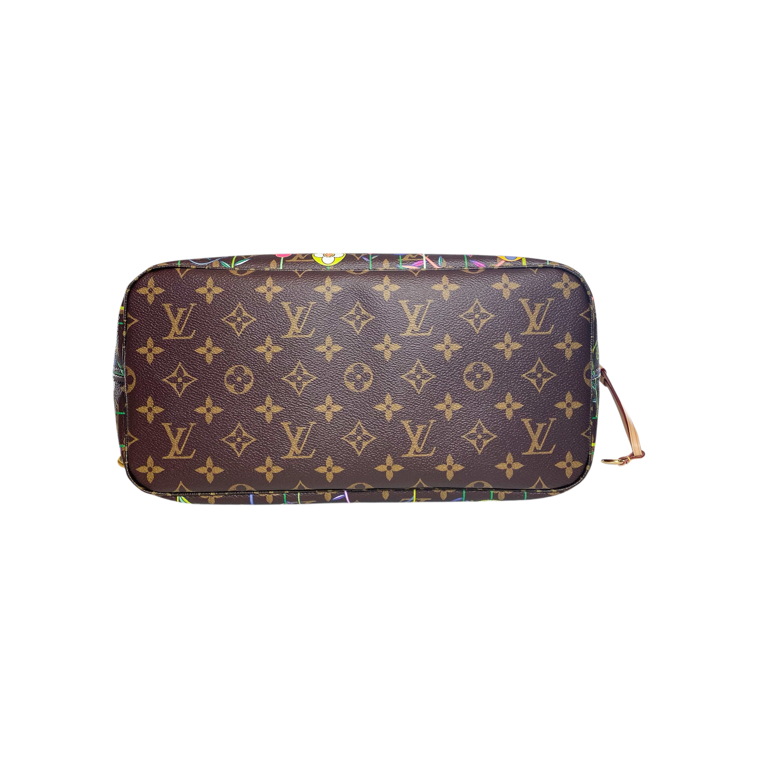Louis Vuitton x Takashi Murakami Flowers Monogram Neverfull