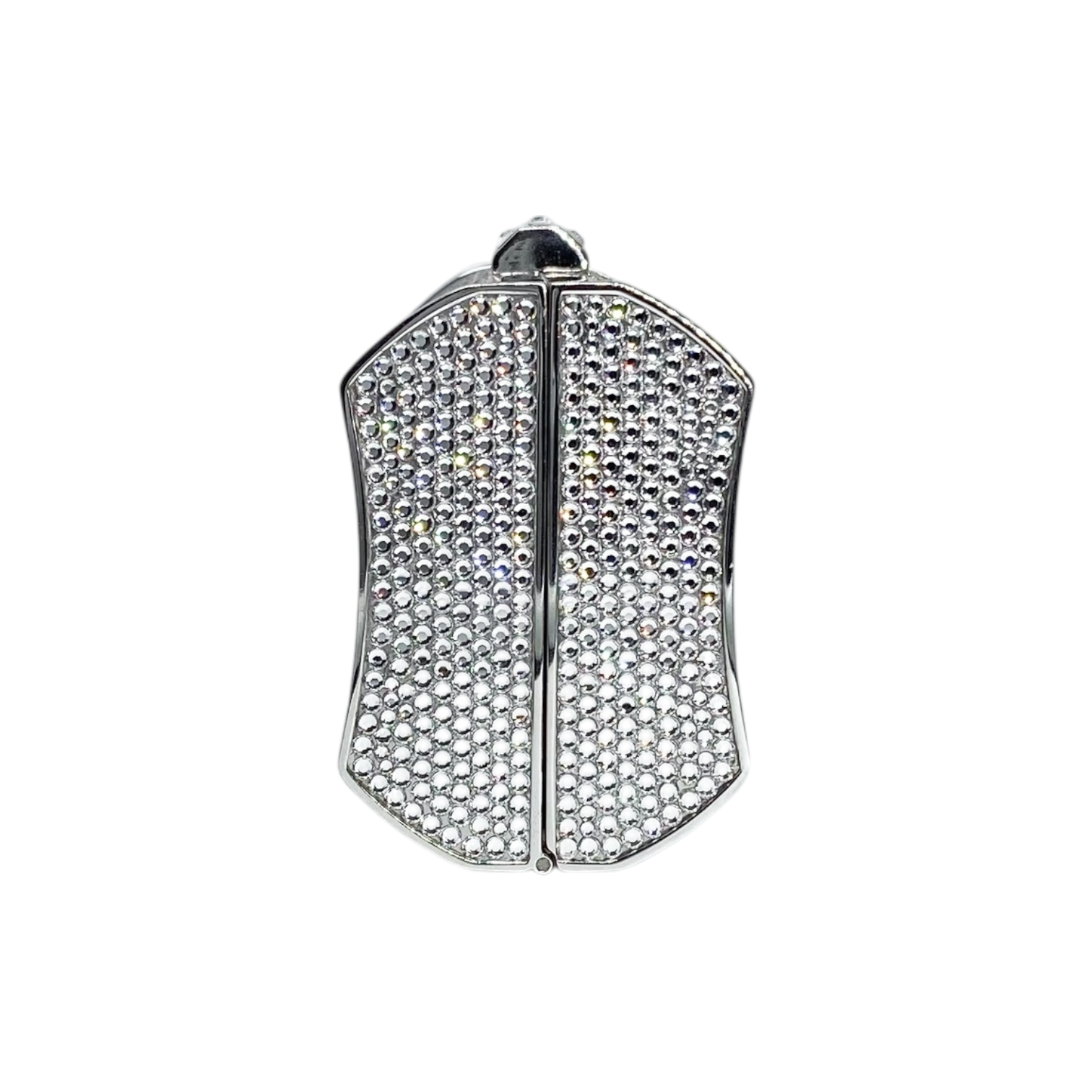 Judith Leiber Crystal Clutch