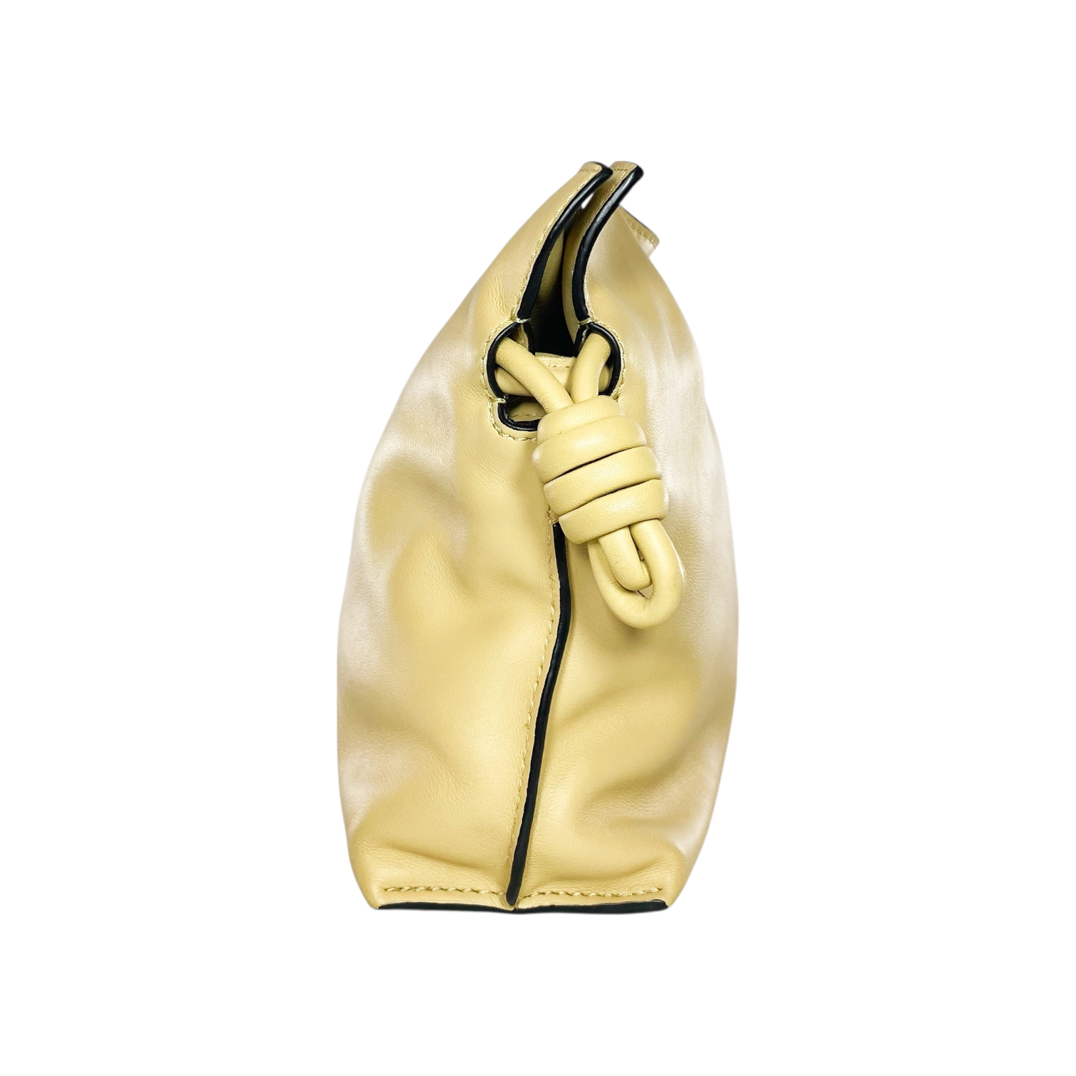 Loewe Beige Flamenco Bag