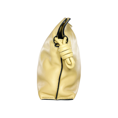 Loewe Beige Flamenco Bag