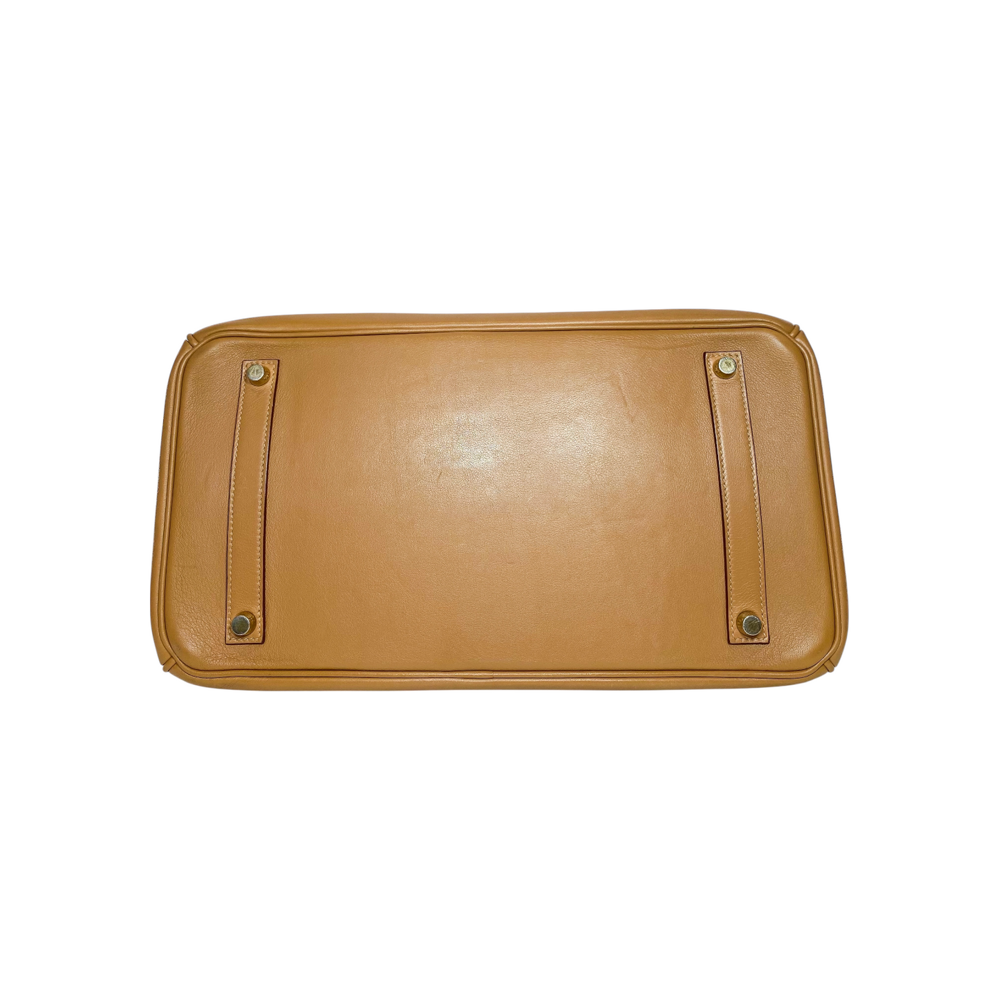 Hermes Birkin 35 Biscuit Swift Gold Hardware