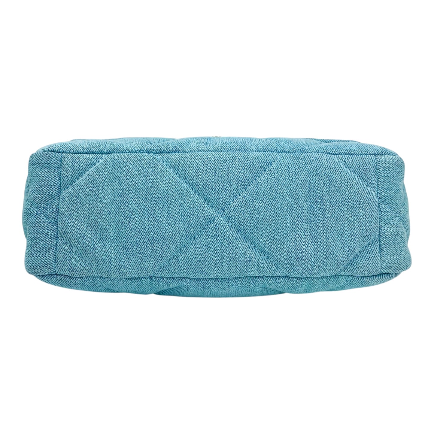 Chanel 19 Medium Denim Flap Bag