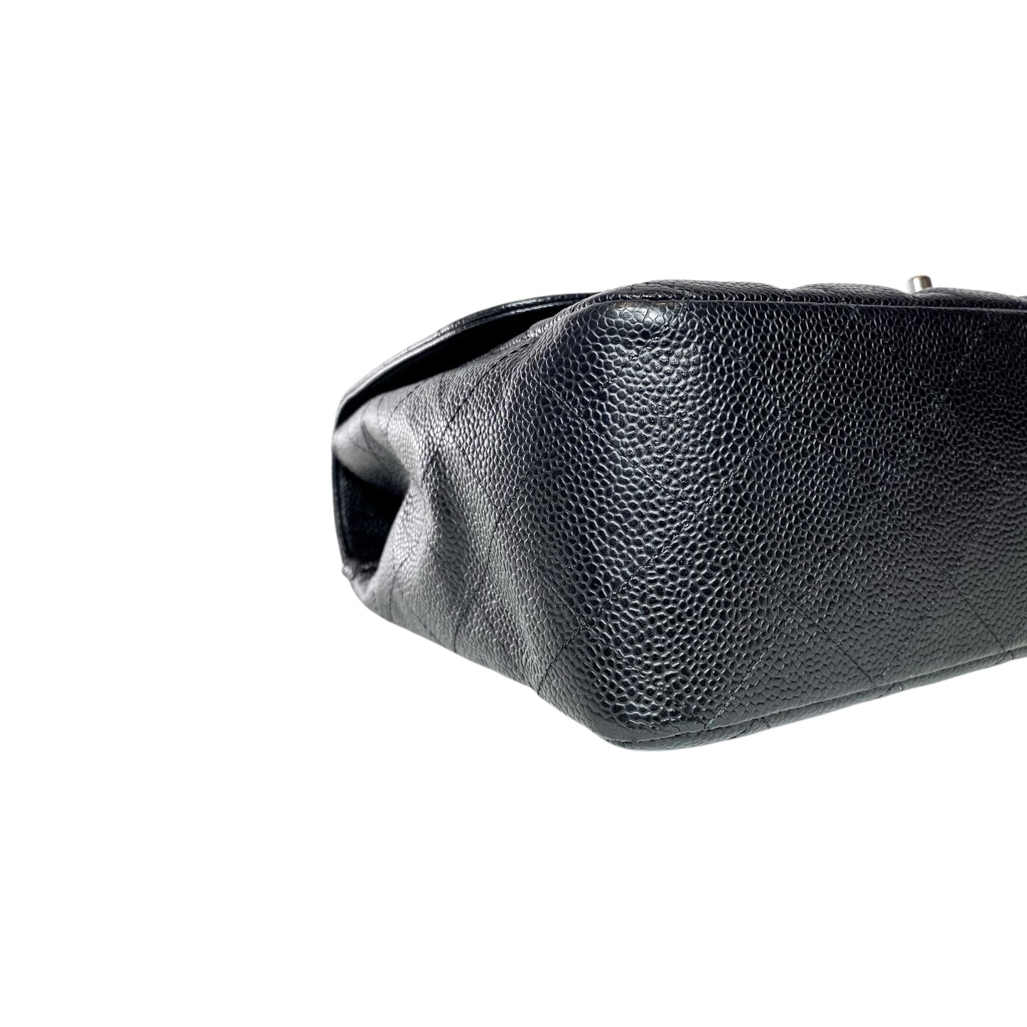 Chanel Black Bijoux Chain Flap Bag