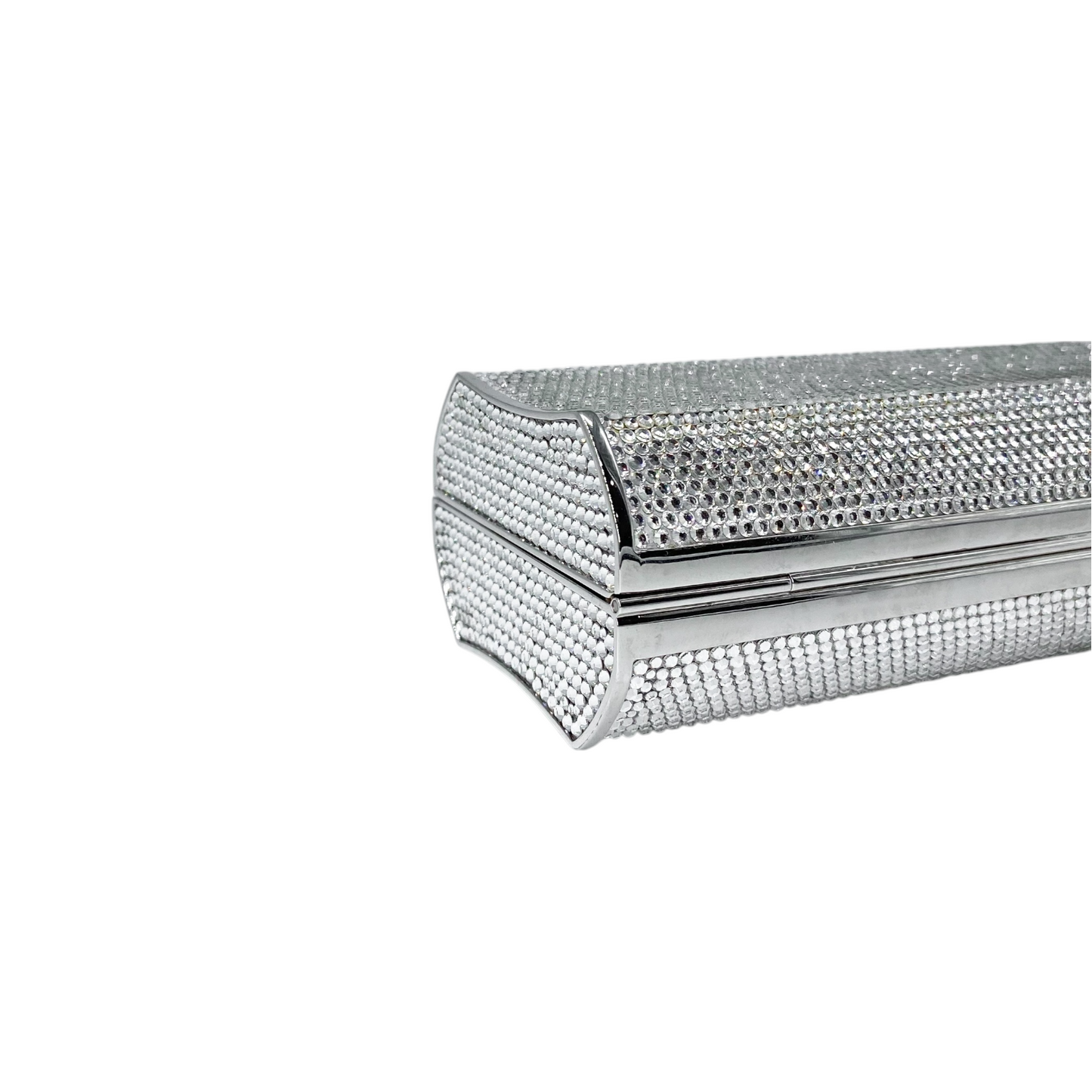 Judith Leiber Crystal Clutch