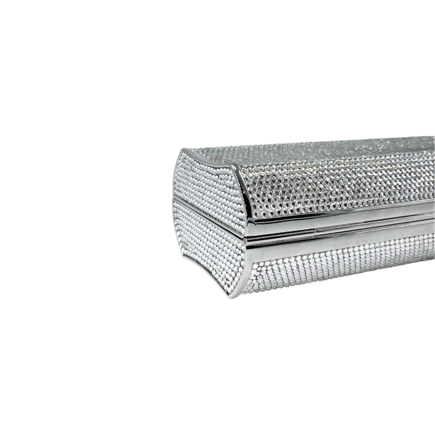 Judith Leiber Crystal Clutch