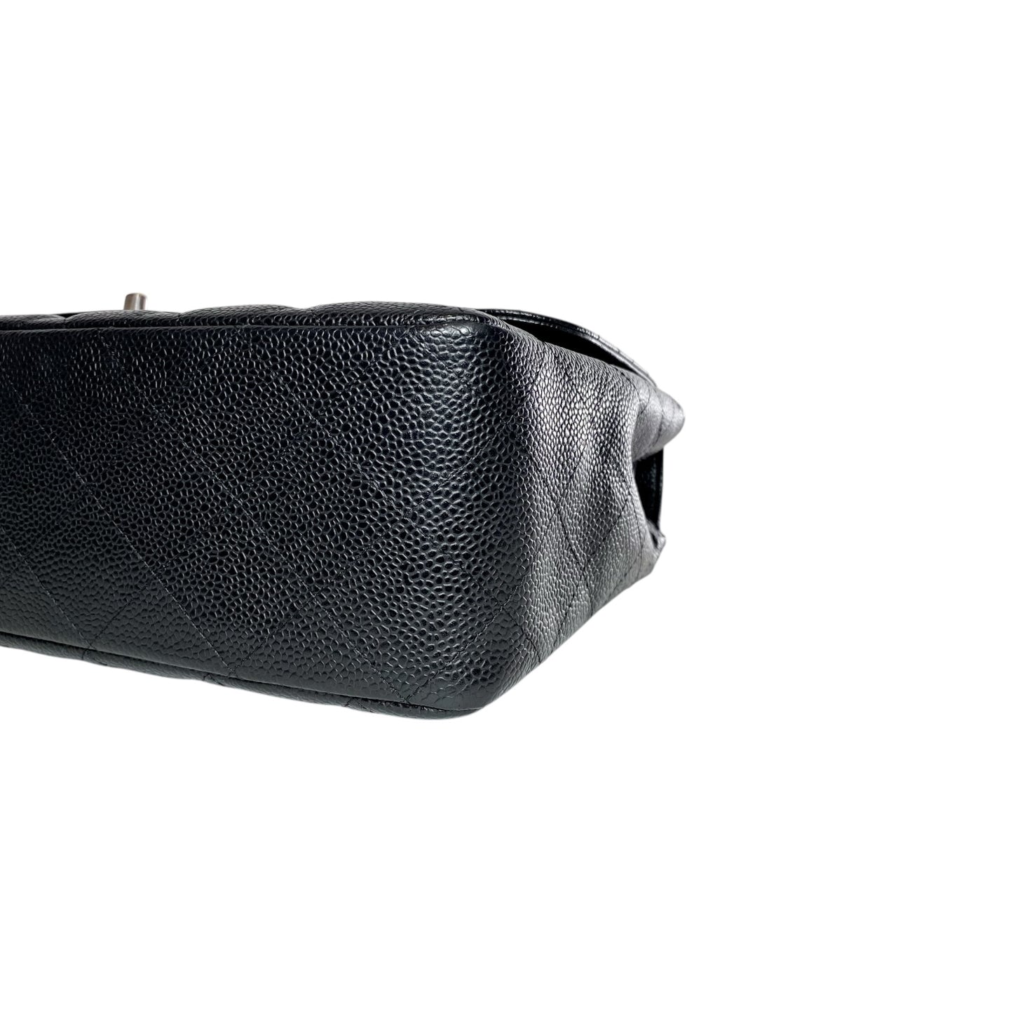 Chanel Black Bijoux Chain Flap Bag