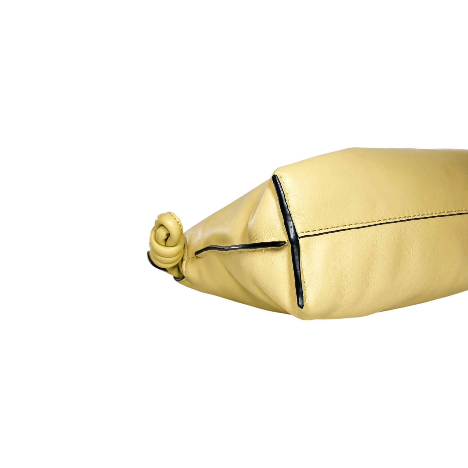Loewe Beige Flamenco Bag
