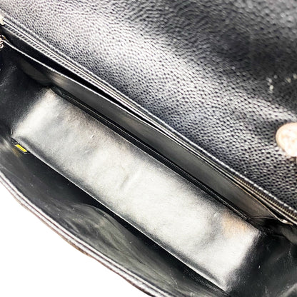 Chanel Black Bijoux Chain Flap Bag