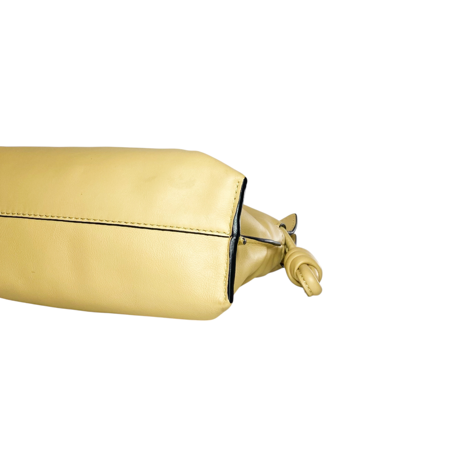 Loewe Beige Flamenco Bag